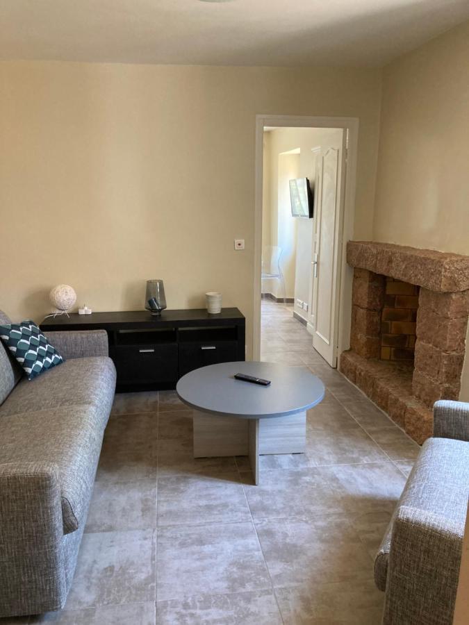 Duplex 4 Personnes Clim Wifi Parking Apartman Partinello Kültér fotó