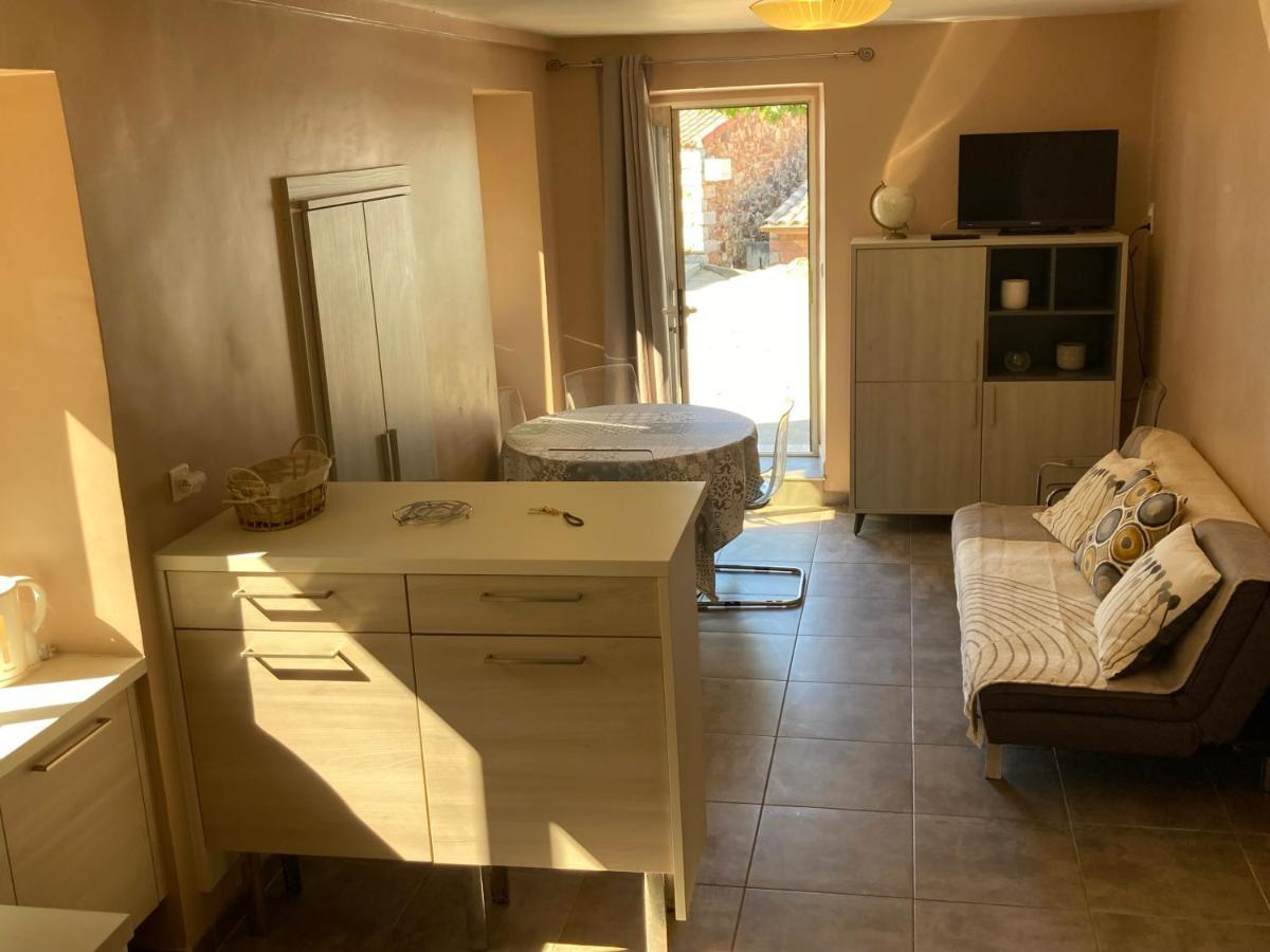Duplex 4 Personnes Clim Wifi Parking Apartman Partinello Kültér fotó