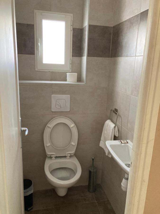 Duplex 4 Personnes Clim Wifi Parking Apartman Partinello Kültér fotó