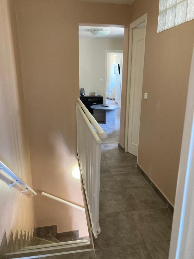 Duplex 4 Personnes Clim Wifi Parking Apartman Partinello Kültér fotó