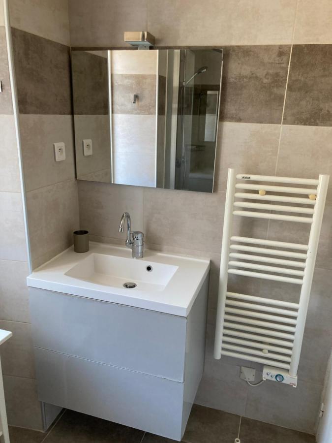 Duplex 4 Personnes Clim Wifi Parking Apartman Partinello Kültér fotó